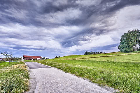Gemeinde Reischach Landkreis Altötting Oberthal (Dirschl Johann) Deutschland AÖ